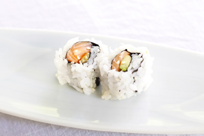 Salmon Avocado Maki