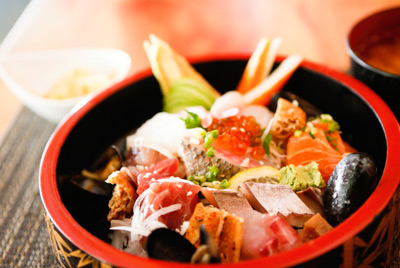 Chirashi Royal