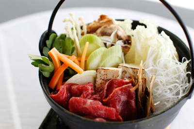 SUKIYAKI