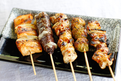 Yakitori